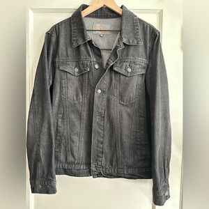 Denim Jacket!